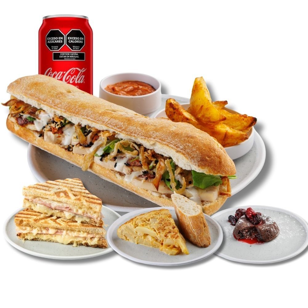 Menú Clasico
