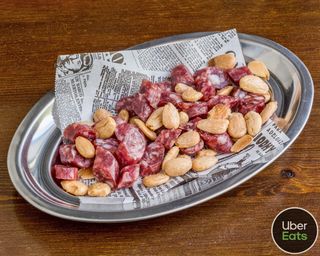 Salchicha Seca De Chato Murciano