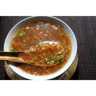 Hot & Sour Soup
