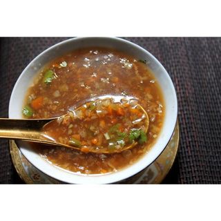 Hot & Sour Soup