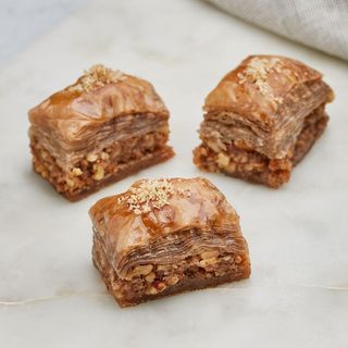 Շոկոլադ ընկույզով