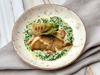 Камбала тюрбо (90/100g)