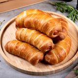 Նրբերշիկ հացով 