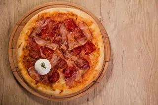 Don Ultimate XL pizza