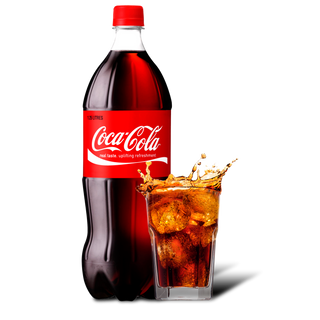 Coca-cola (0,75л)