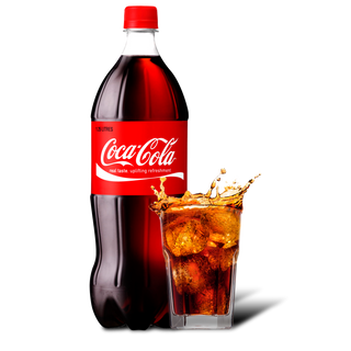 Coca-cola (0,75л)