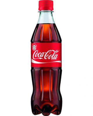 Coca-Cola bottiglia 450 ml