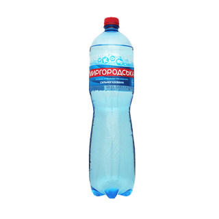 Мін вода Миргородська газов 1,5л
