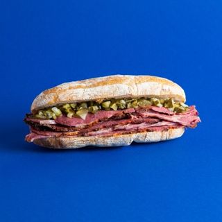 Pastrami perfection