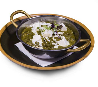 Palak Paneer