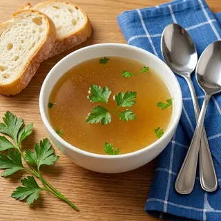 Бульйон курячий (330мл)