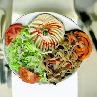 Plato Shawarma Ugarit