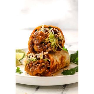 Burrito (Beef or Chicken)