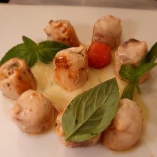 Involtini dello stretto