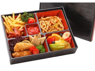 Дитячий бенто-бокс