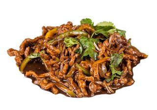 Мясо по-пекински