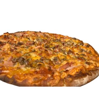 Pizza Pecado Carnal (33 Cm.) GRANDE