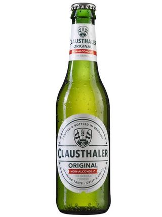 Clausthaler 0% alc