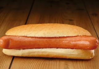 Bocadillo Caliente De Franckfurt