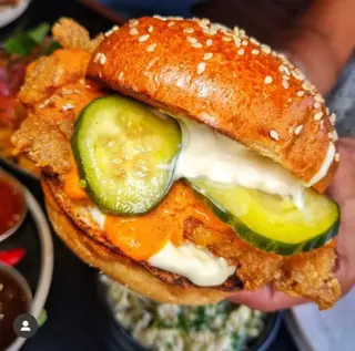 Buffalo Burger