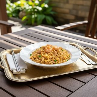 Young Chow Fried Rice