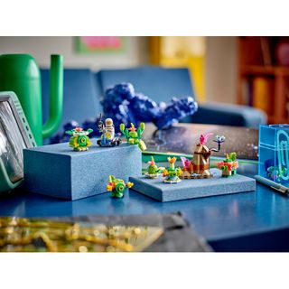 Pachet cu extraterestrii - 40715