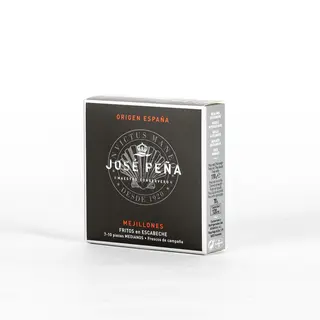 Mejillón José Peña Premium