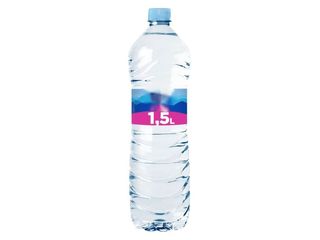 Agua 1.5L