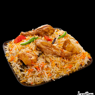 Biryani Frango
