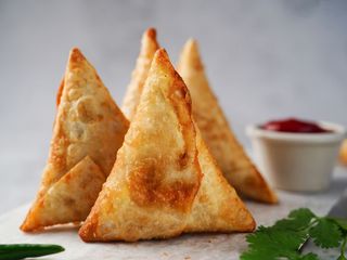 Samosa menù