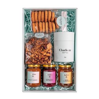 Nantes - Bezalkoholowy zestaw prezentowy z herbatą