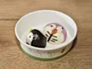 Cartoon bao 2 pezzi