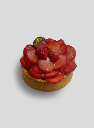 Tarte Fraise