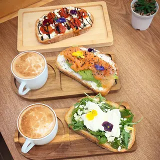 Tostadas