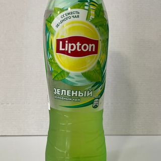 ცივი ჩაი ლიმნის