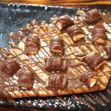 Crêpe Nutella Kinder