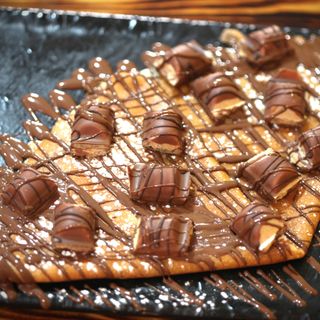 Crêpe Nutella Kinder