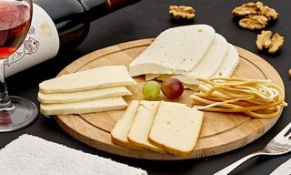 ყველის ასორტი