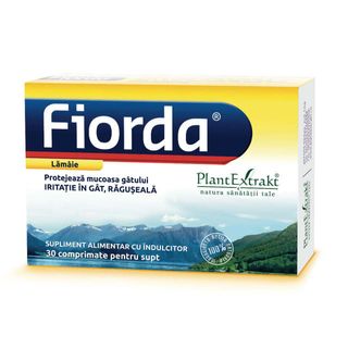 Fiorda - lamaie - 30 cpr