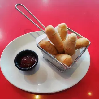 Tequeños