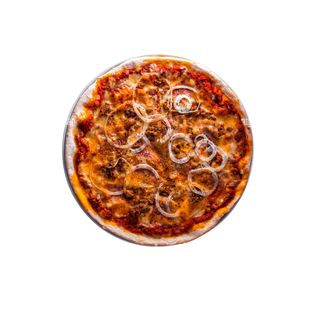 Pizza Bolognaise