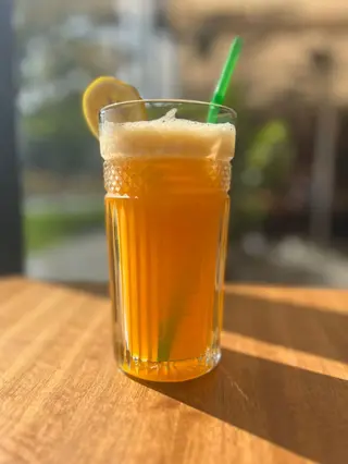 Ananas Lemonade