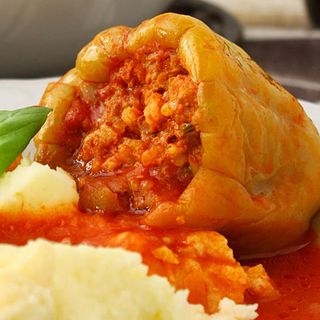 Punjena paprika 450g