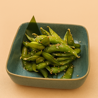 Edamame Estilo Takeko