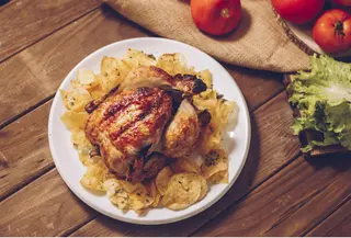 POLLO ARROSTO