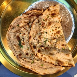 Lacha Parathas