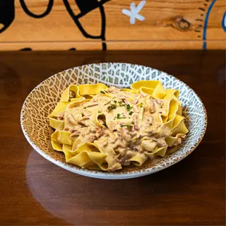 Pappardelle