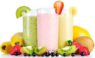 Batido De Leche Con Aguacate (480 Ml.)