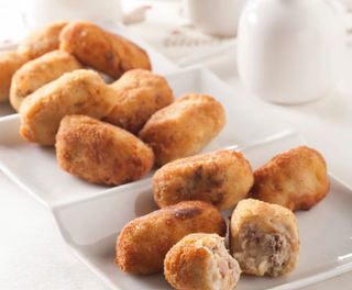 Tapa de croquetas de cocido 5 uds.