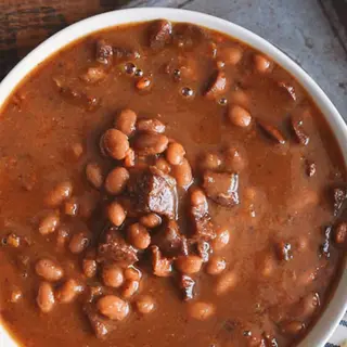 Beans Plain